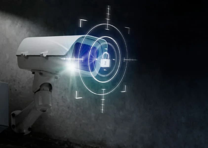 HD CCTV surveillance